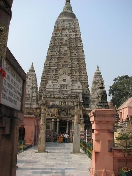 Maha Bodhi Temple