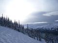 beautiful view from Blackcomb