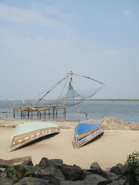 Chinese Fishing Net 2