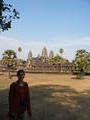 Dani & Angkor Wat