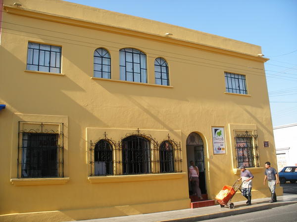 Hostel Paulina - Oaxaca City