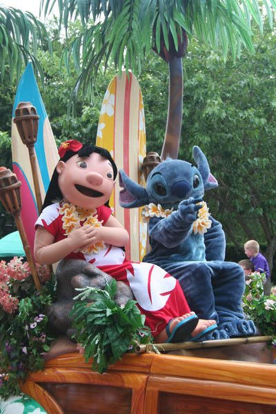 Lilo and Stitch - MGM Studios | Photo