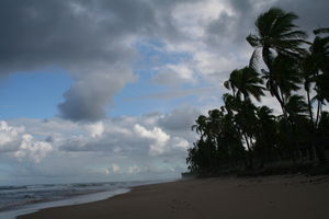 A Salvador Beach