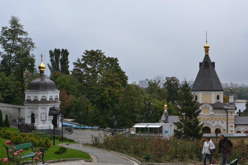 Monastery park