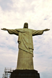 Statue of Christ Redemptor