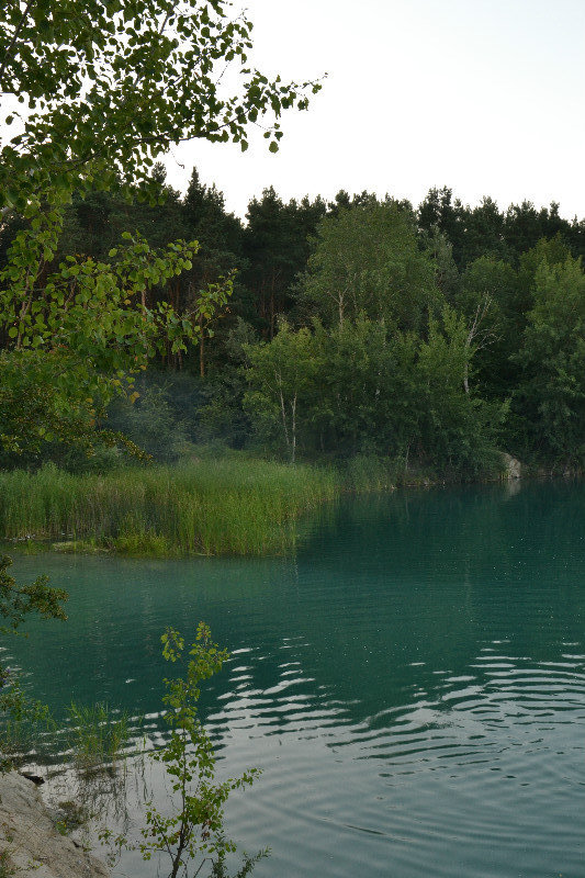 Zhitomir Lake