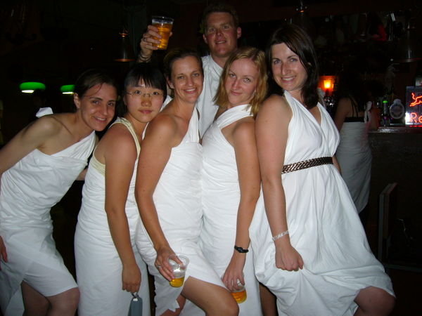Togas!