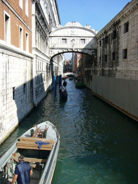 And more canals