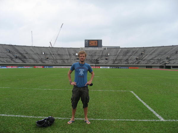 National Stadium, Singapore