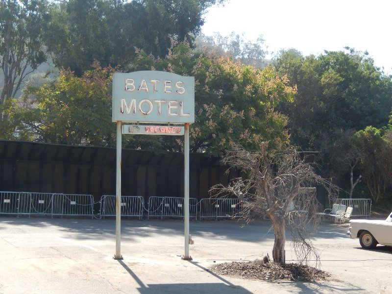 Psycho Bates Motel