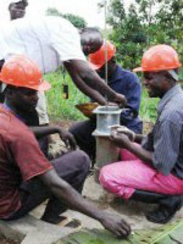 East African's Well Repairment