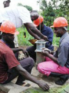 East African's Well Repairment