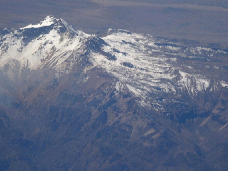 Between Lima and Arequipa