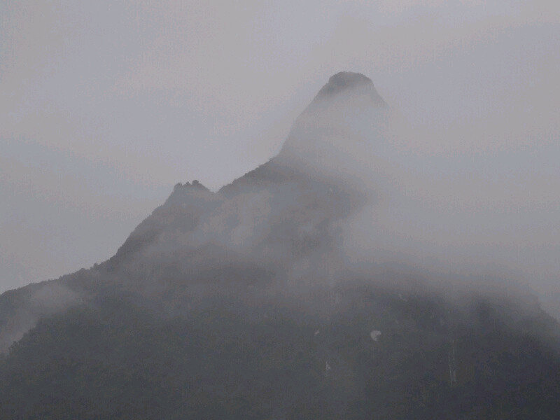 Huayna Picchu (mountain)