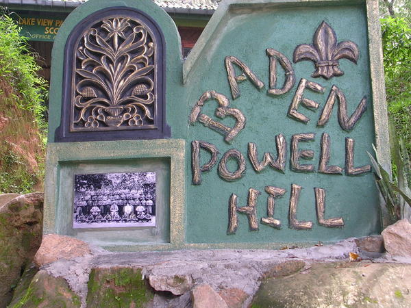 Baden-Powell Hill