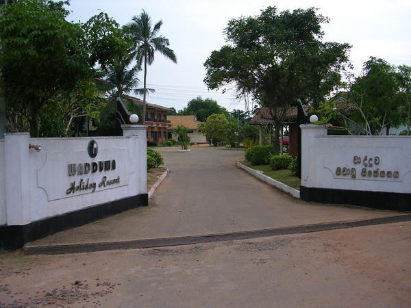 Wadduwa Resort Hotel