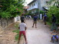Street cricket, Sri Lankan style