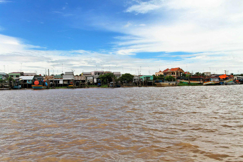 Mekong Delta (My Tho)
