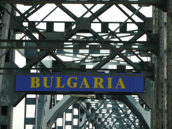 Welcome to Bulgaria