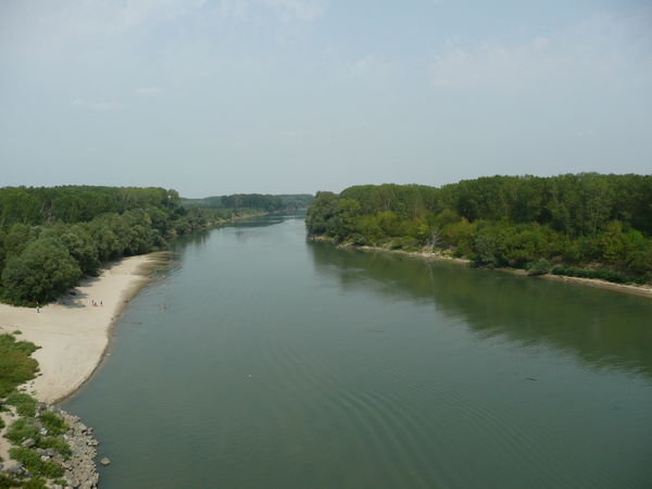 The Beautiful Blue Danube