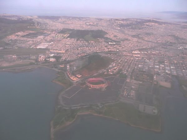 Monster Park, Home of the San Francisco 49ers