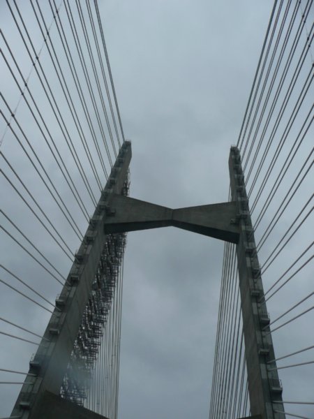 Very cool bridge in Florida