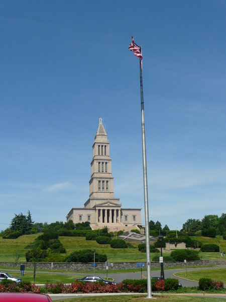 The George Washington Masonic National Monument
