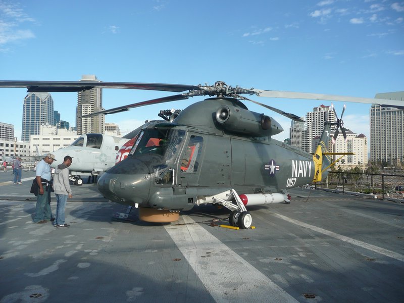 SH-2 Seasprite
