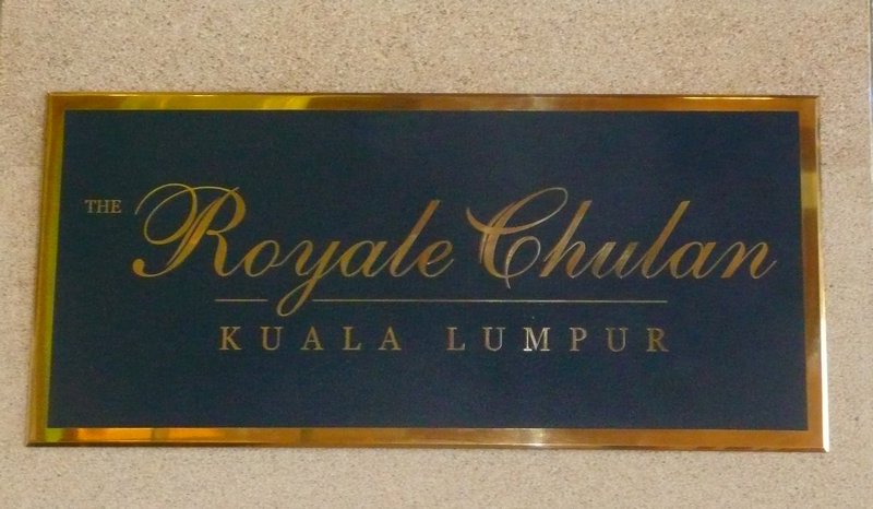 The Royal Chulan Hotel