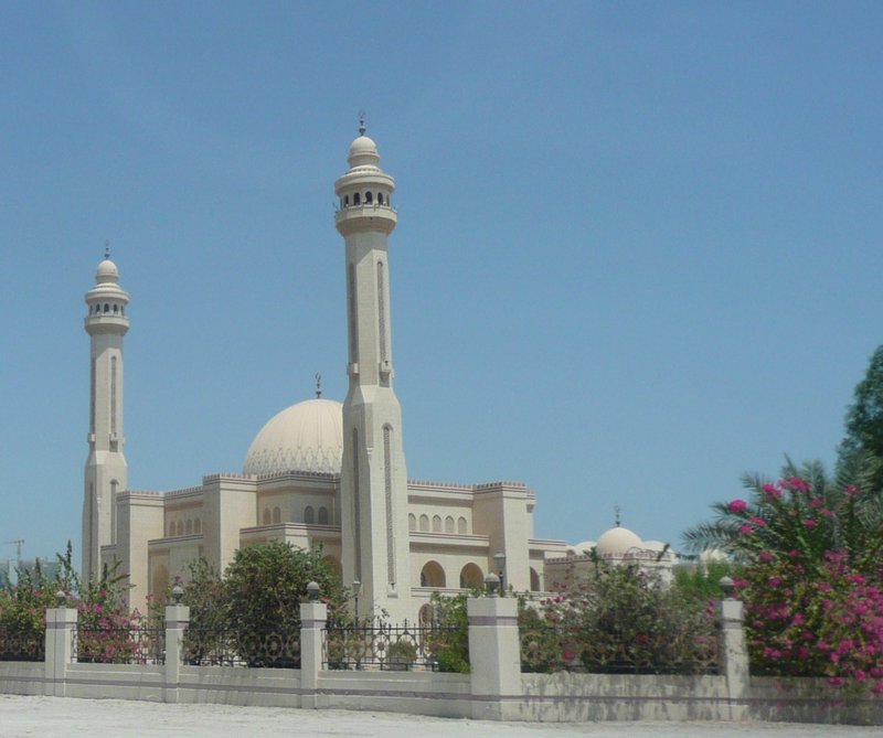 Ahmad Al-Fateh Grand Mosque