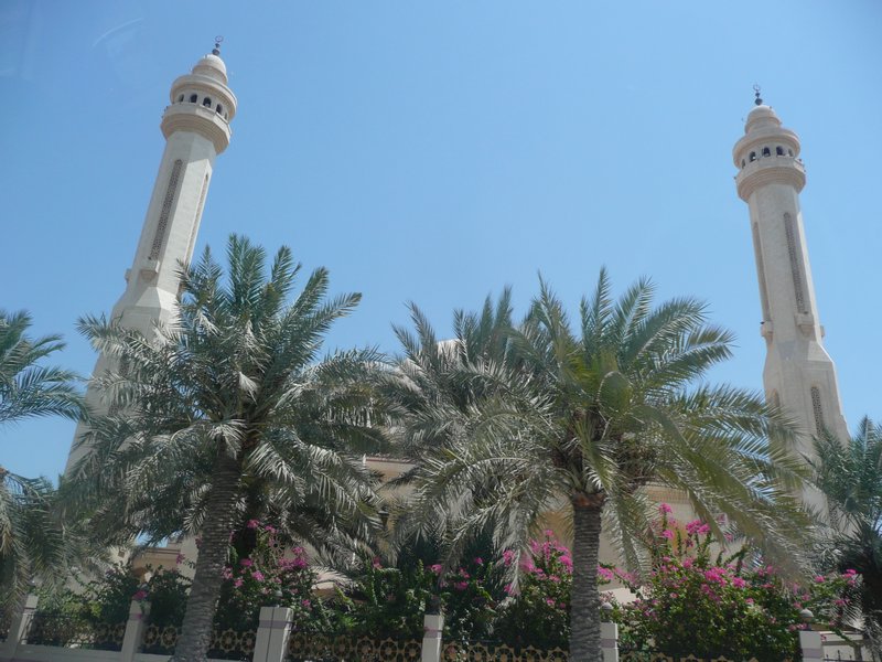 In Bahrain