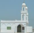 A mosque.