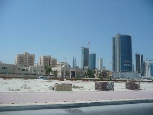 Bahrain Buildings