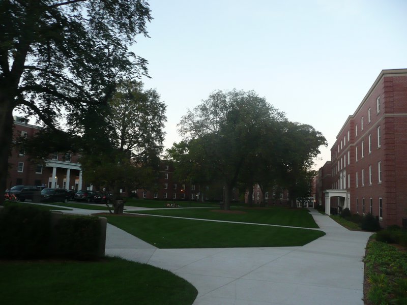 Simmons College Campus