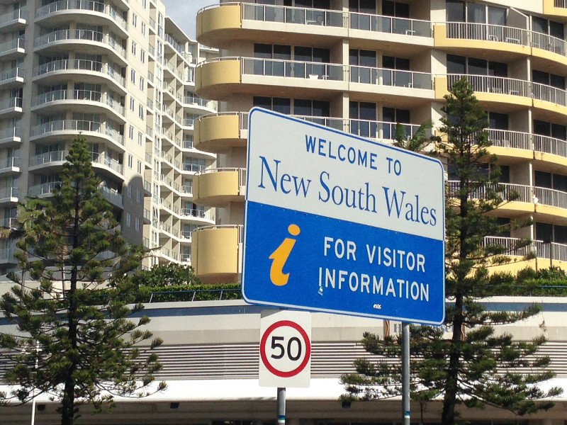 Welcome to New South Wales