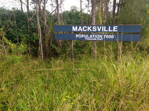 Welcome to Macksville