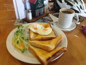 Breakfast in Coffs Harbor