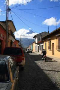 Antigua City