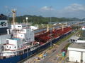 Panama City Canal