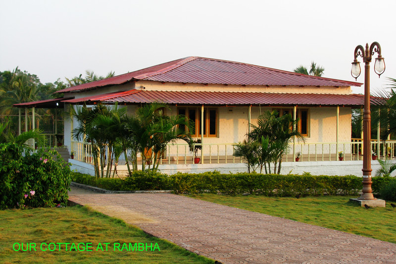 Cottage - Panthanivas Rambha