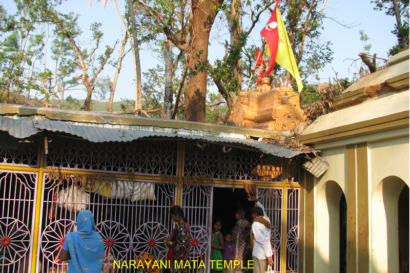 Narayani mata temple