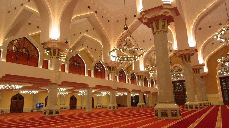 Imam Muhammad ibn Abd al-Wahhab Masjid