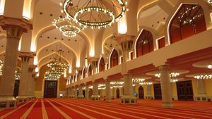 Imam Muhammad ibn Abd al-Wahhab Masjid