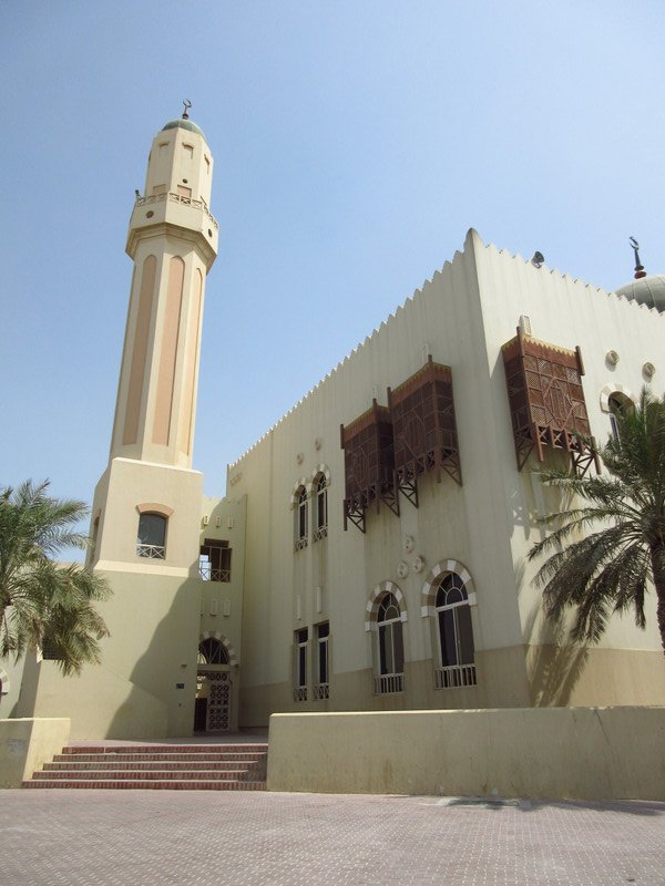 Doha Masjid