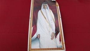 Current Sheikh of Qatar