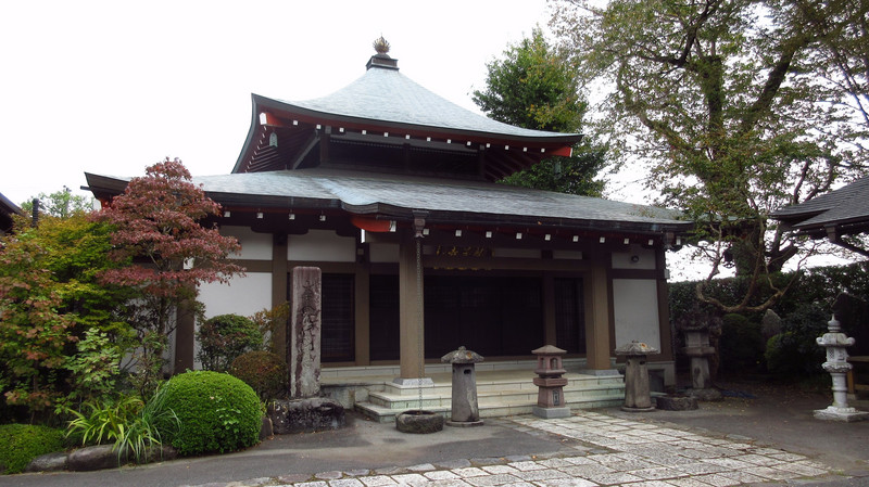 Ryuzo-ji Temple