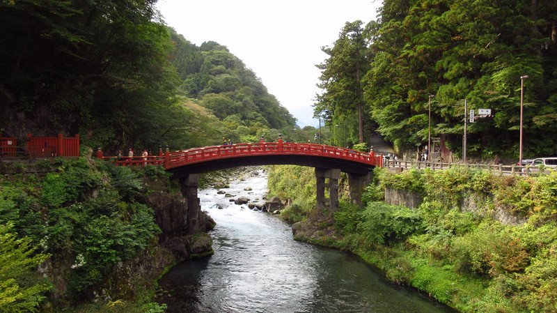 Shinkyō Bridge