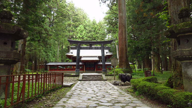 Okariden (Temporary Main Hall)