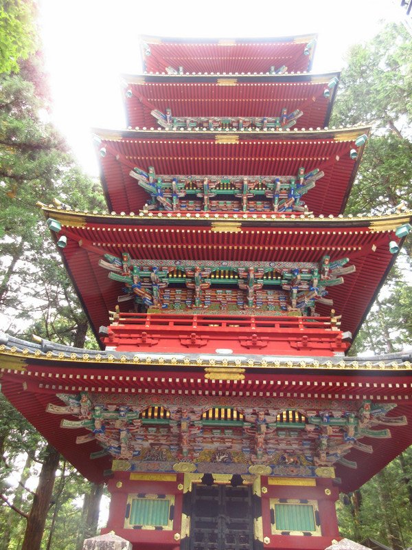 Gojūnotō Pagoda