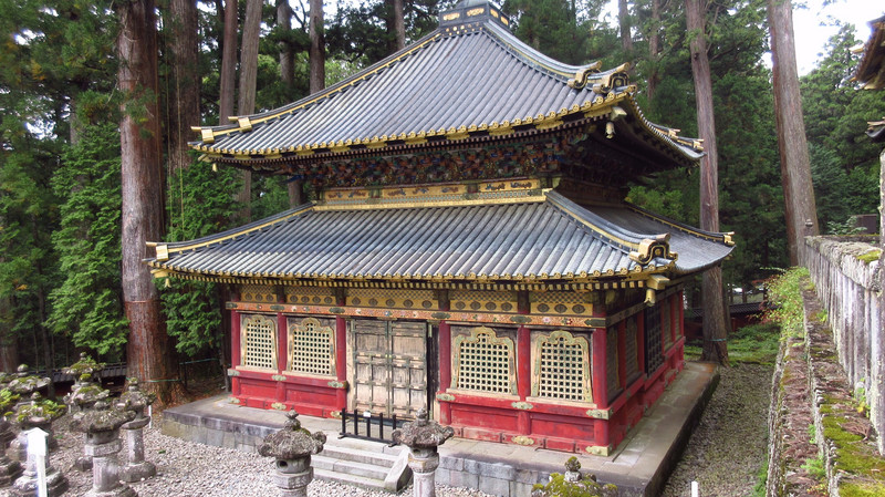 Kyōzō (Sutra Repository)